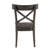 19'' H Pine Solid Wood Side Chair