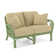 Edgewater Upholstered 56'' Loveseat