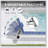 Outdoor Patio Chaise Lounge Set of 3, Aluminum Pool Lounge Chairs with Side Table and Wheels-794411836