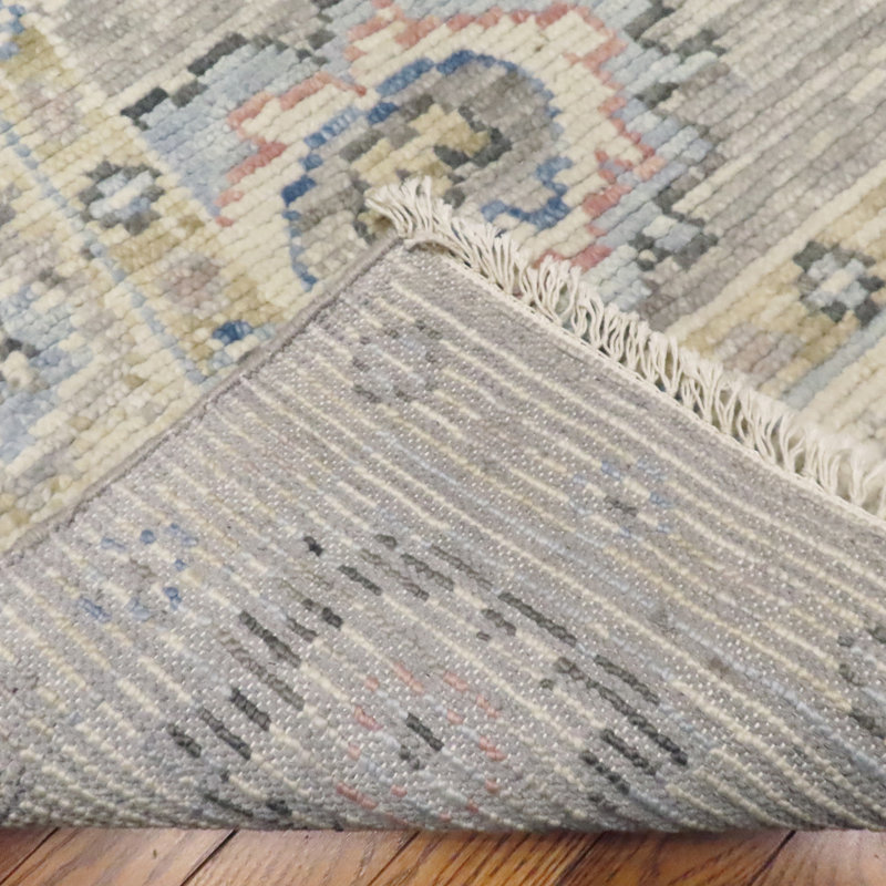 Cascade Hand Knotted Wool Area Rug, Sample 2' x 3'
