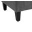 36" Linen Storage Ottoman Bench - Lift Top Design, Button Tufted for Living Room (Sturdy Frame)