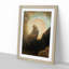 Melancholy by Odilon Redon - Picture Frame Painting-62753536-62753538