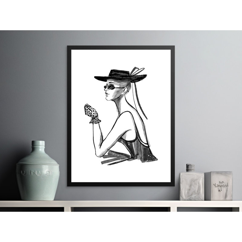 Conant Single Picture Frame Print, 40.64 cm H x 30.48 cm W