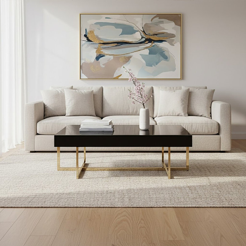 Miriam Frame Coffee Table