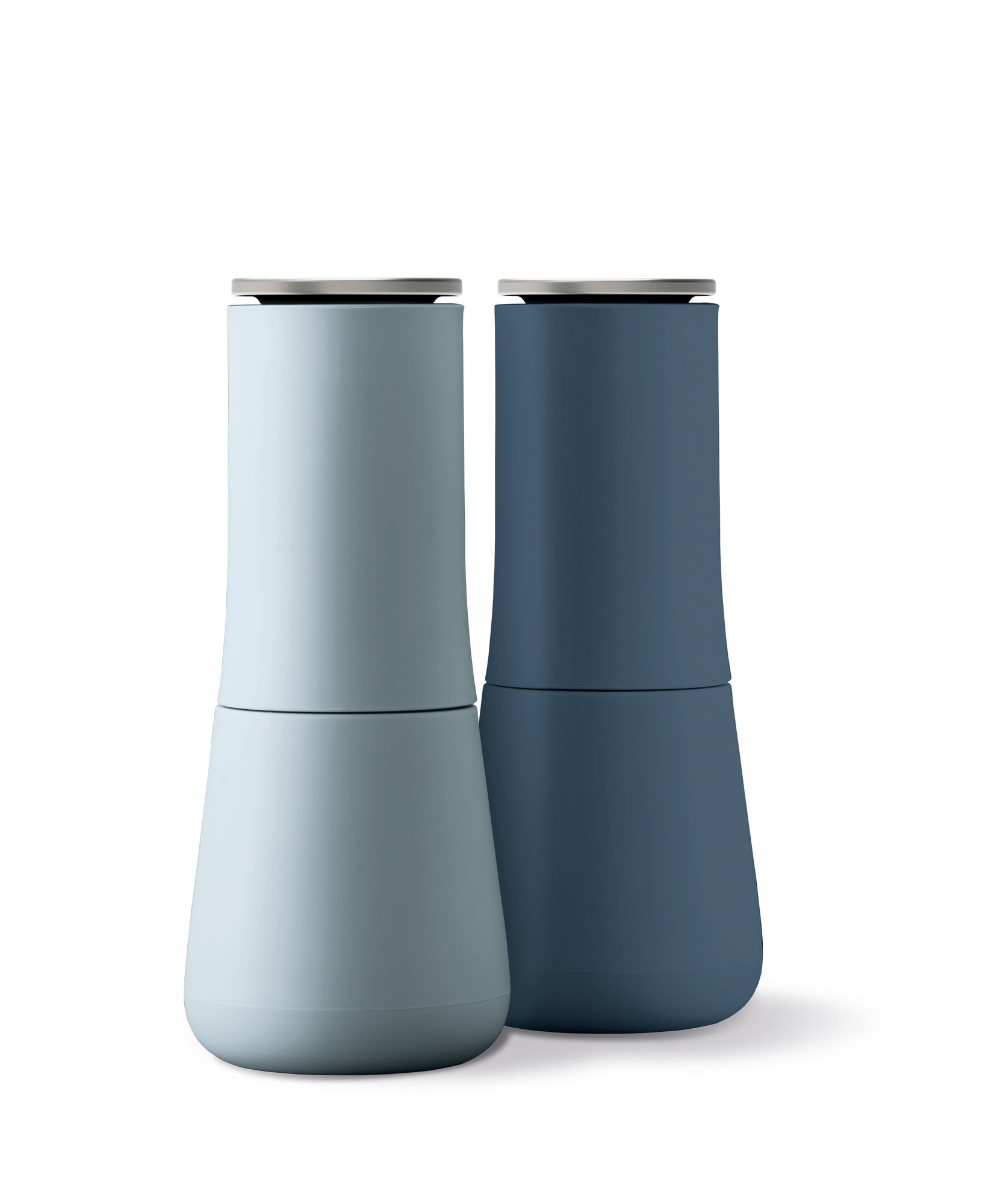 Joseph Joseph Milltop Non-Spill Salt and Pepper Mills | Perigold