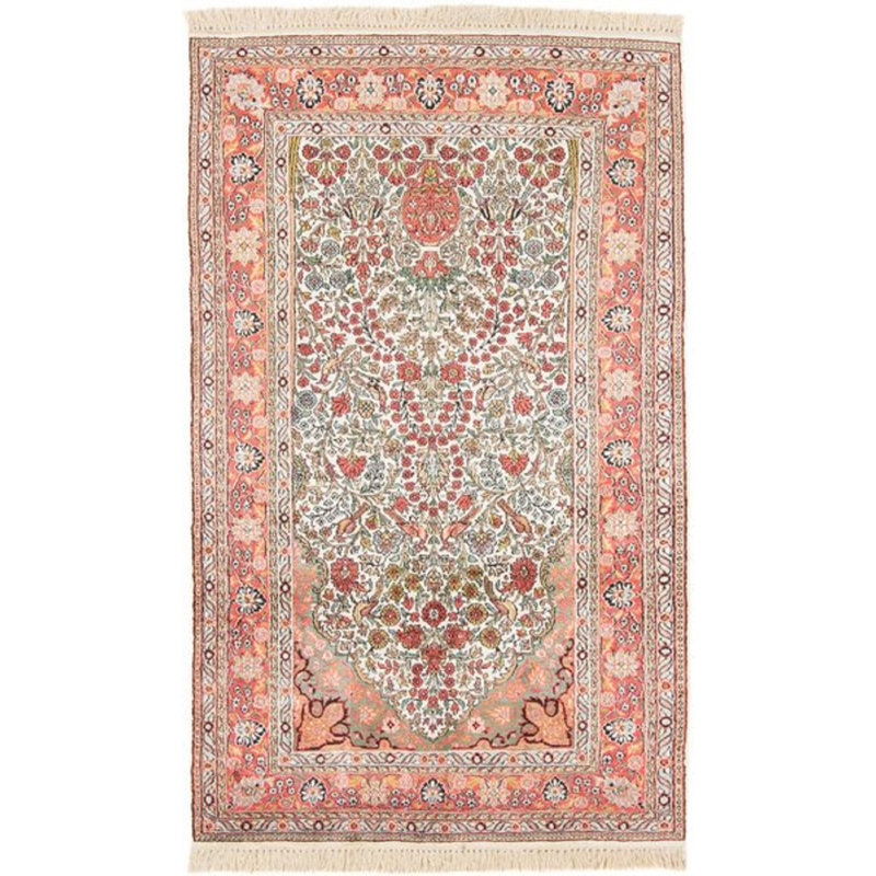 Oriental Hand Woven 118cm X 192cm Area Rug
