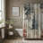 Winter Tree Scenes - Premium Shower Curtain-1223306504