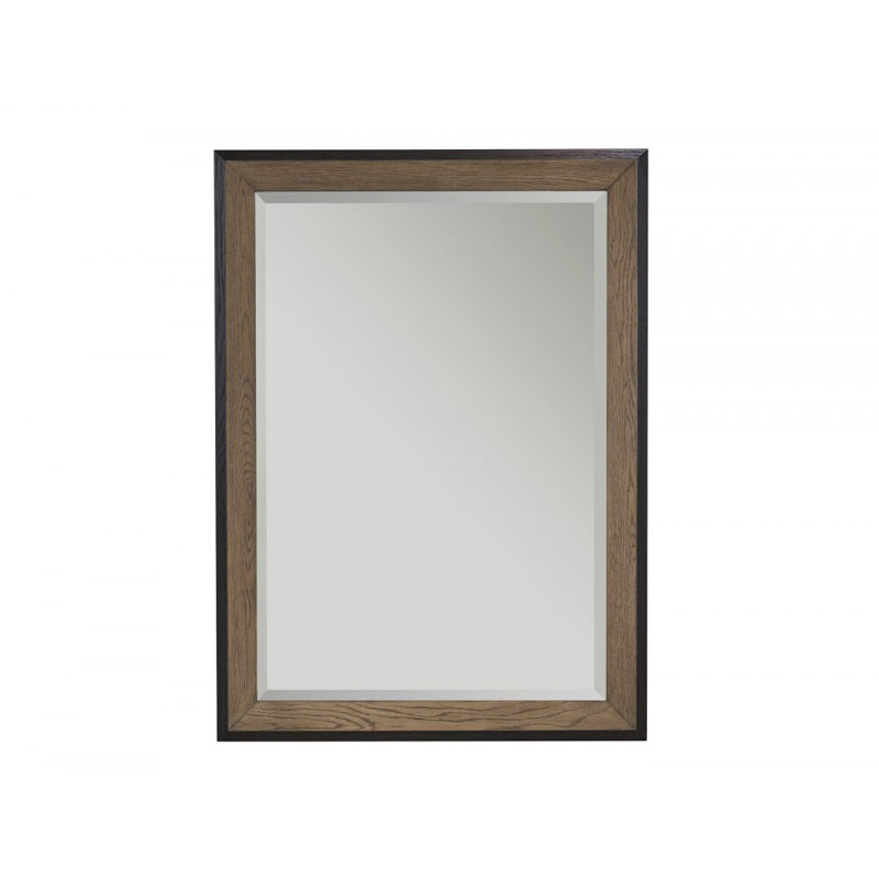 Zanzibar Eaton Rectangular Mirror