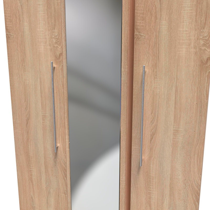 Sherwood Manufactured Wood Wardrobe