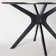 Bergmans Ash Round Solid Wood Dining Table