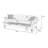 Adjustable Storage Sofa-1953633128