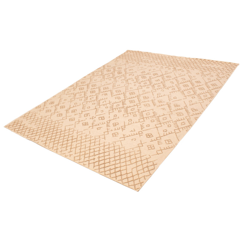 Tapis crème Tangier 8 pi 0 po x 11 pi 1 po