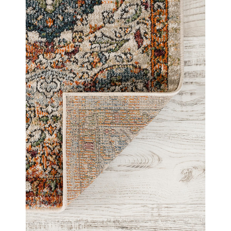 Tayfur Rug, Square 8'