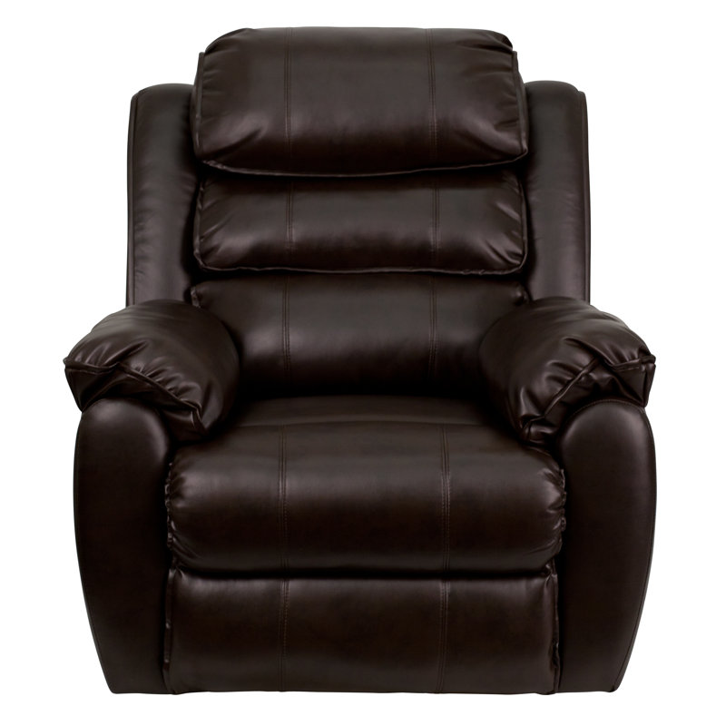 Leather Recliner