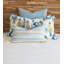 Aoki Linen Bolster Pillow Cover & Insert