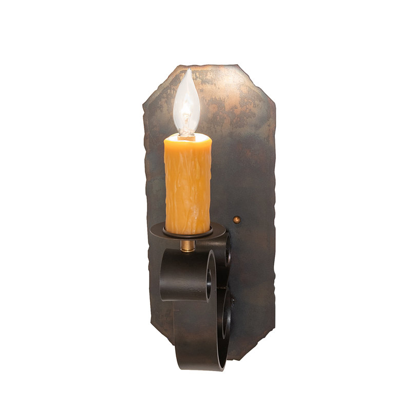 1 - Light Candle Wall Light
