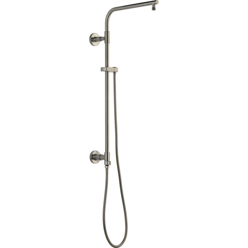 Emerge Shower Faucet, Stainless