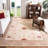 Tingley Hand Tufted Wool Pile Oriental Rug-1978730199