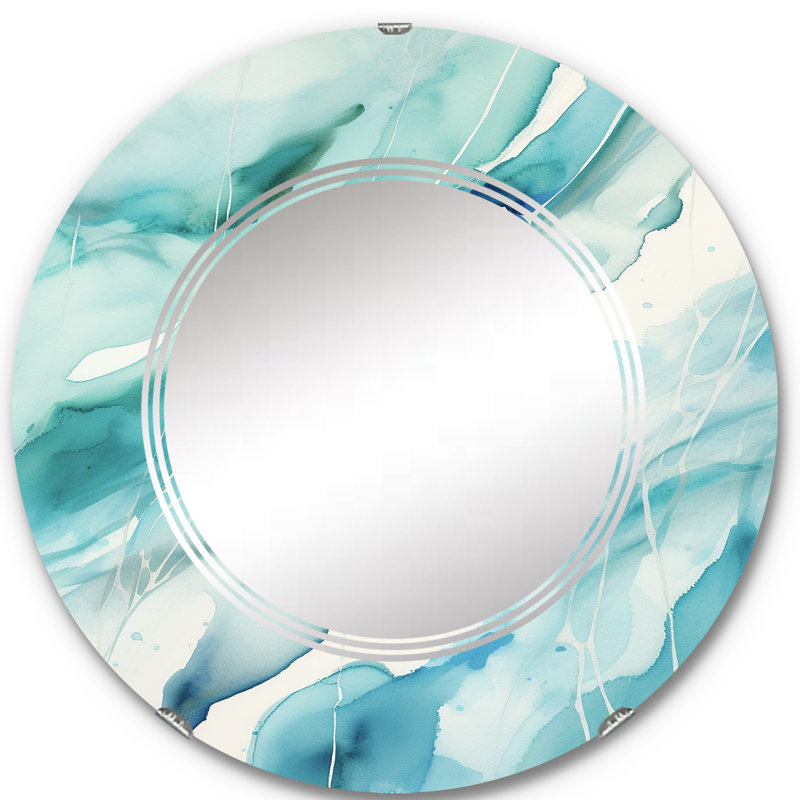 Miroir Zepher, 24 po x 24 po