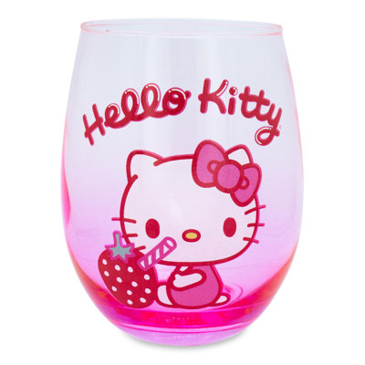 20oz. Stemless Wine Glass