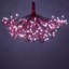 Branches lumineuses DEL scintillantes-24760611