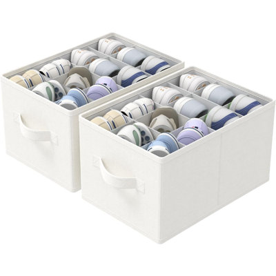 24 - Pair Shoe Storage Box