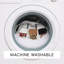 Tapis de Noël de qualité supérieure lavable à la machine Dream Shag ADS216-425302465