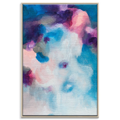Amanda Morie - Print on Canvas