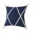 Coastal Striped Textured Hand-Made 100% Cotton Decorative Throw Pillow-1569993007-1539567871