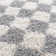 Renotta Chequered Area Rug
