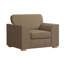 Upholstered Armchair-1039584688