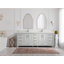 Ensemble de meuble-lavabo double 84 po Aberdeen-74716250-94240503