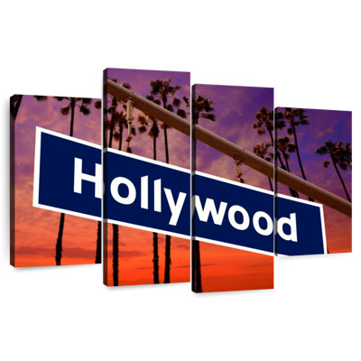 Signe Sirci Hollywood Road Sunset