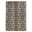 Hand Knotted Area Rug in Cashmere