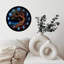 Horloge murale Neon