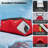 Insulated Pop-Up Ice Fishing Tent for 8-10 Persons, 3-Layer Oxford Fabric, Waterproof Rain Cover, Chimney Vent & Anchors-120622516