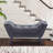 Fetush Velvet Upholstered Bench-1913499094