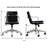 Sean Swivel Tilt Desk Chair from 9to5 Seating-1223188068