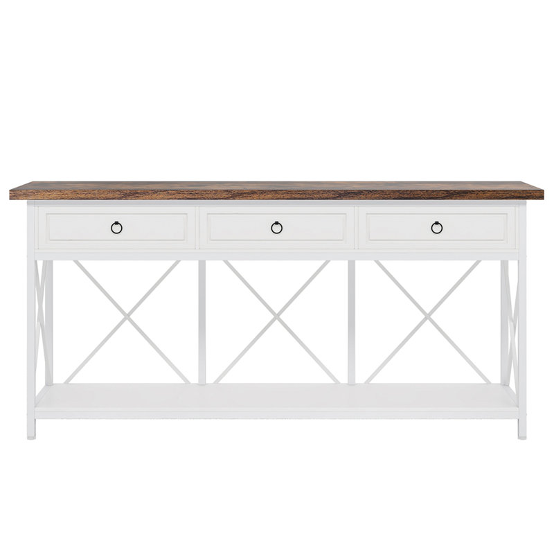 Farmhouse Console Table