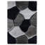 Holleman Geometric Shag Area Rug-1050721522