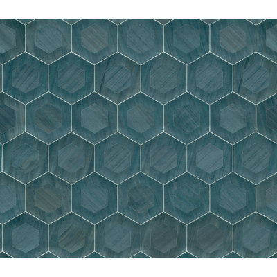 Loom Geometric Wallpaper Roll