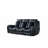 Power Console Reclining Sofa With Led