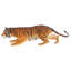 The Grand-Scale Wildlife Animal Bengal Tiger Statue