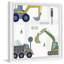 Santiago - Picture Graphic Art-1033844886