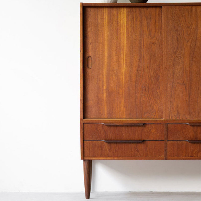 High-End Retro Sideboard