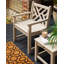 Chaise de jardin POLYWOOD Chippendale-9706018