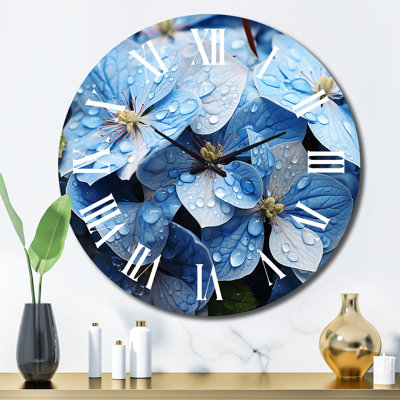 Horloge murale Cianna
