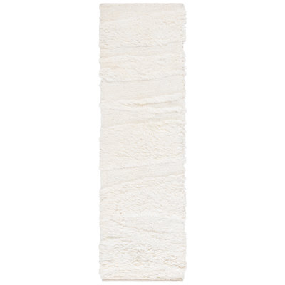 Casablanca Hand-Woven Wool Rug