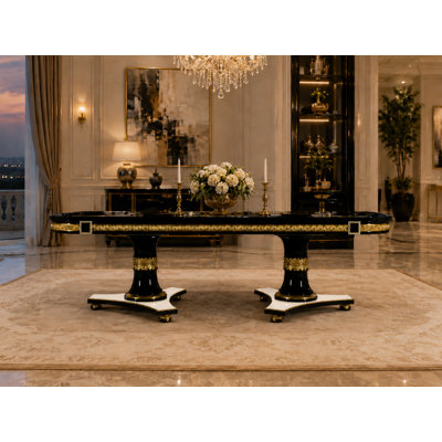Infinity Dining Table