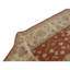 Wool Oriental Area Rug in Red